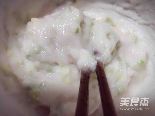 Long Li Fish Ball Soup recipe