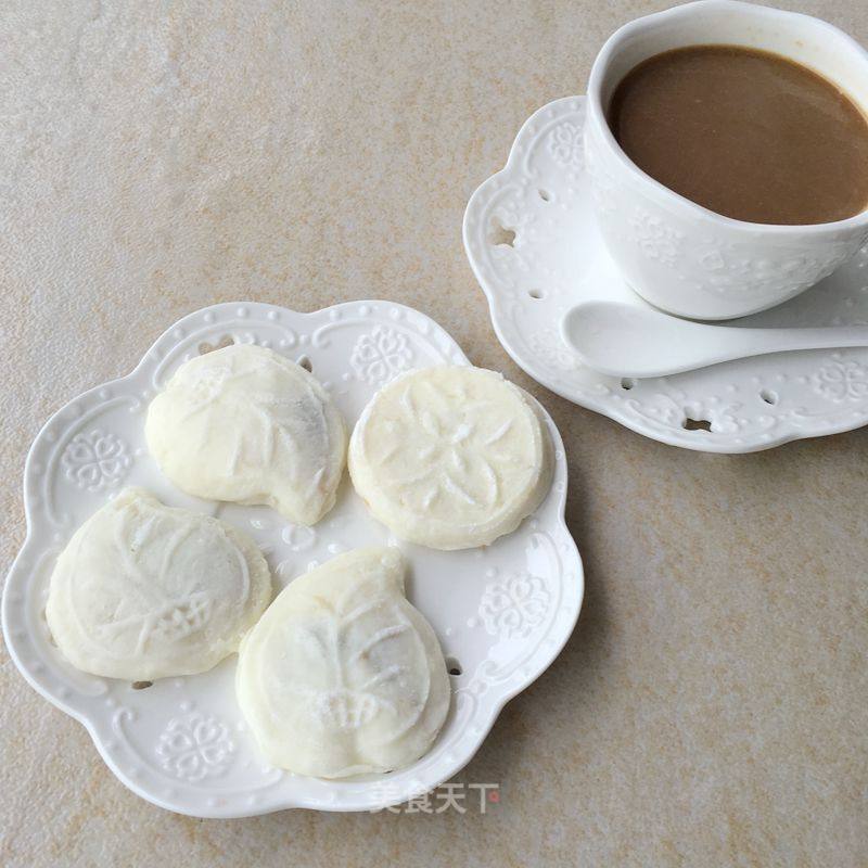 Jujube Mud Yam Cake recipe