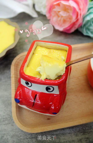 #the 4th Baking Contest and is Love to Eat Festival# French Caramel Pudding (no Sugar) recipe