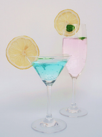 Lazy Version of Lemon Cocktail recipe