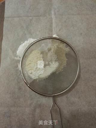 #aca烤明星大赛# Oil-free Black Currant Chiffon Cake recipe