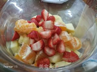Apple Fruit Tea recipe
