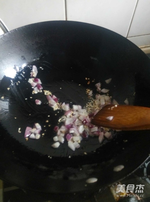 Vegetarian Fried Mushrooms recipe