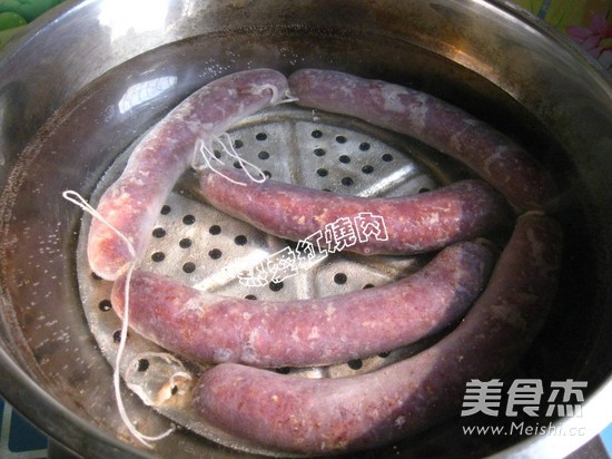 Harbin Sausage recipe