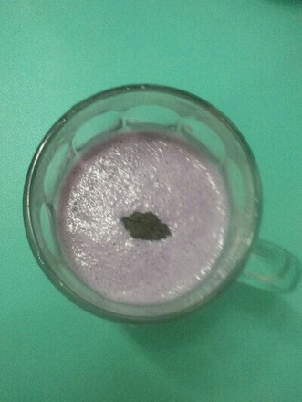 Purple Sweet Potato Milk Recipe - Simple Chinese Food