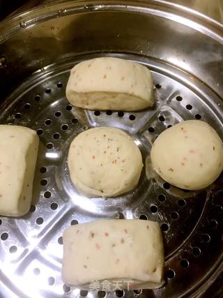 Jingui Mantou recipe