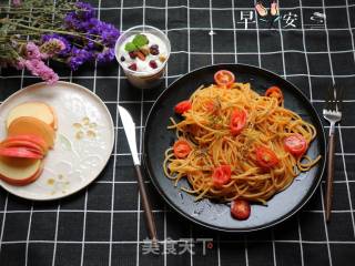 Pasta recipe