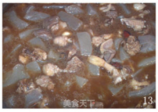 [classic Hengdong Cuisine] "grilled Taro and Boiled Duck" recipe