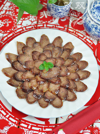 Shandong Style Spiced Sausage recipe