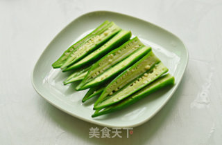 Okra recipe