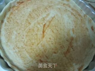 12 Inches-ham and Shrimp Pizza recipe