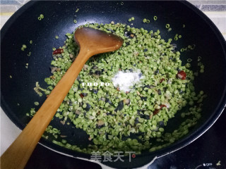 Sea Cucumber Cowpea recipe