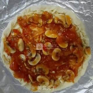 Bacon Pizza recipe