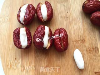 [shandong] Sweet Glutinous Rice Date recipe