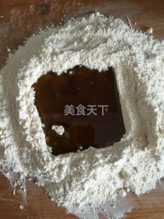 Northeast Baked Noodle Biscuit recipe