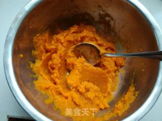 Pumpkin Nut Bread recipe