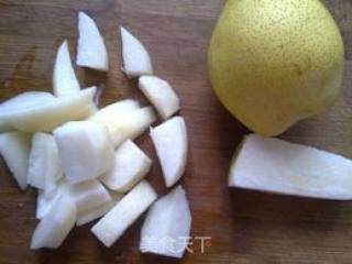 Sydney Tremella Soup recipe