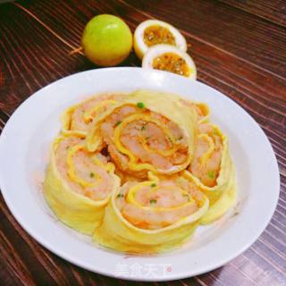 Shrimp Roll recipe