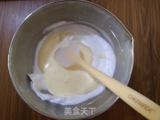Sponge Milk Cake recipe