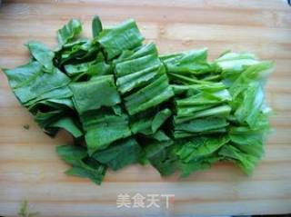 Lettuce recipe