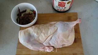 Spicy Duck recipe
