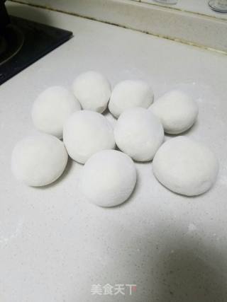 Nianba (rice Cake) recipe