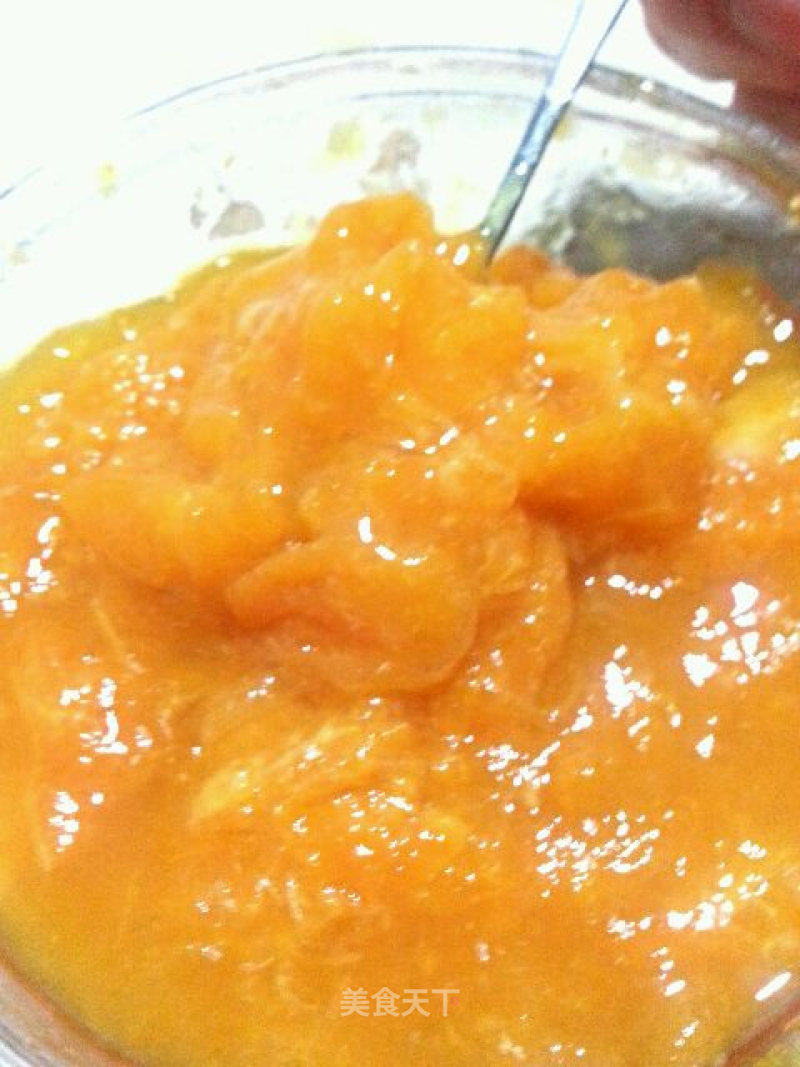 Orange Jam recipe