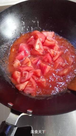 Stewed Beef Brisket with Tomatoes recipe