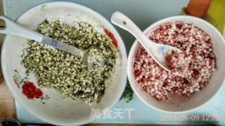 Sago Crystal Rice Dumpling recipe