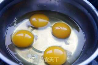 Scallion Omelette recipe