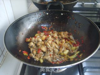 Crazy Chopped Pepper Bullfrog recipe