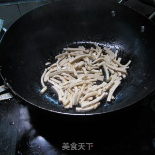 Squid Tofu Shreds recipe