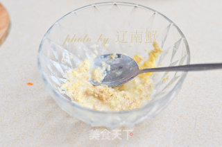 Garlic White Meat recipe