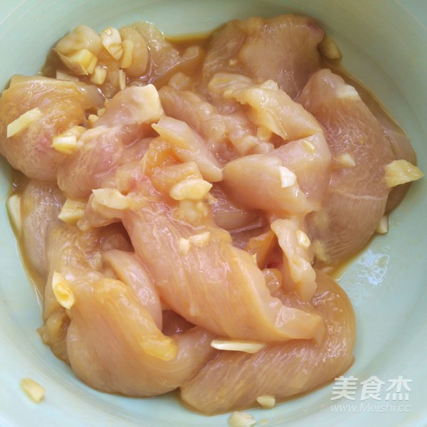 Steamed Chicken Breast, Delicious and Convenient recipe