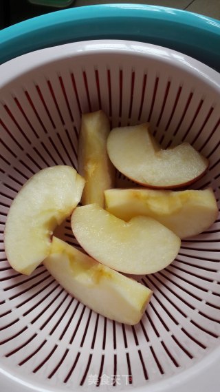 Apple and Yam Pork Bone Soup recipe