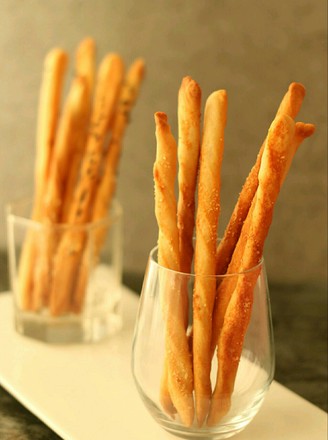 Italian Breadsticks recipe