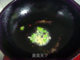 Stewed Yam with Noodles. recipe