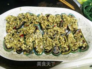 Steamed Mussels with Garlic recipe