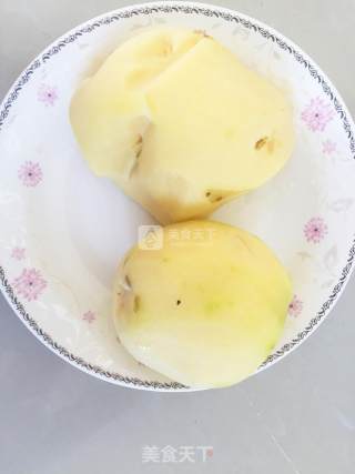 Homemade Potatoes with Spike Potatoes recipe