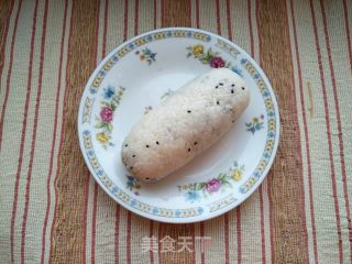 Cowberry Bacon Rice Ball recipe