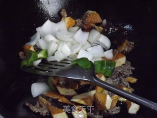 Homemade Assorted Stir-fry recipe