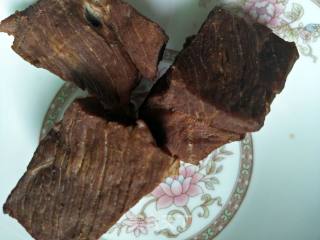 Spicy Shredded Beef recipe