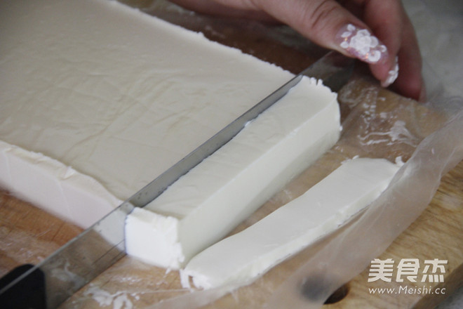 Nanyang Coconut Milk Cake recipe