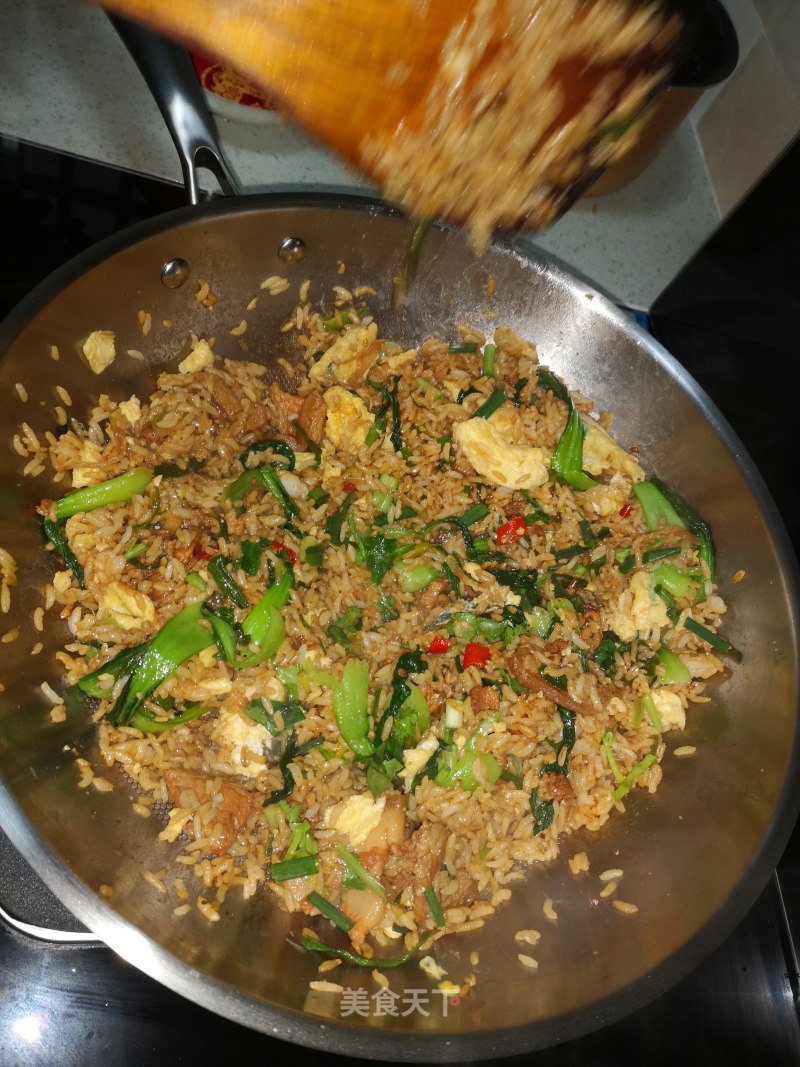 Fried Rice recipe