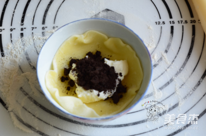 Oreo Xuemei Niang recipe