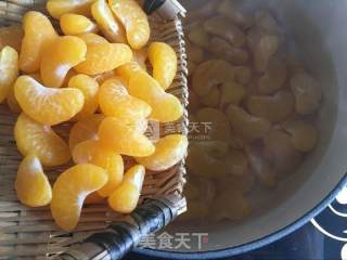 Canned Oranges recipe