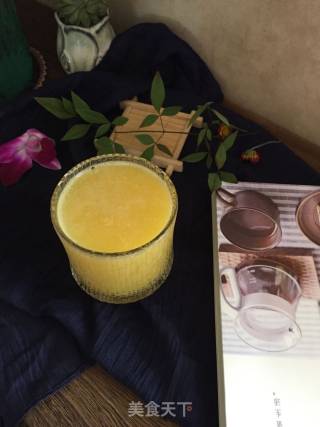 Fresh Orange Juice recipe