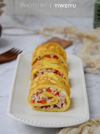 Shrimp Omelet recipe