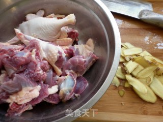 Muscovy Mother Siwu Soup recipe