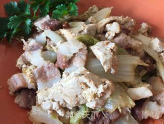 Anhydrous Stewed Cabbage recipe